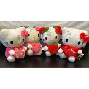 Hello Kitty‎ Plush Window Display / Hangers